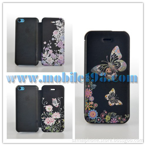 Latest Technology TPU Case for iPhone 5c